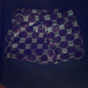 Pajama Shorts